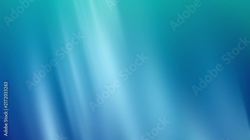 Soft Blue Abstract Gradient Motion Background – Minimal Ambient Seamless Loop