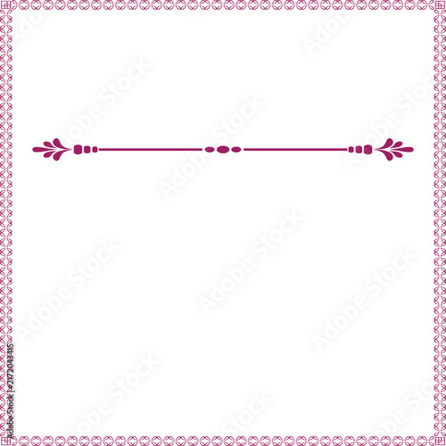 Pink floral wedding garter on lace fabric with decorative ribbon and beads for bridal accessory