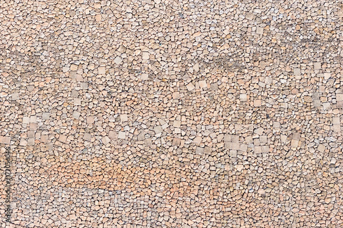 Canvastavla grunge rock wall for interior exterior decoration design