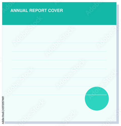 Annual Report Cover
