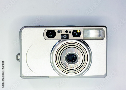 A digital compact camera