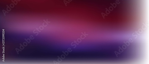 фотографія Dramatic cool and warm gradient blending rich maroon with deep purple and myster
