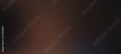 фотографія Dark moody brown and grey abstract grainy gradient background texture
