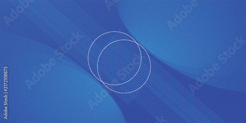 Modern abstract gradient wavy geometric background. Dynamic shapes composition. Eps10 vector