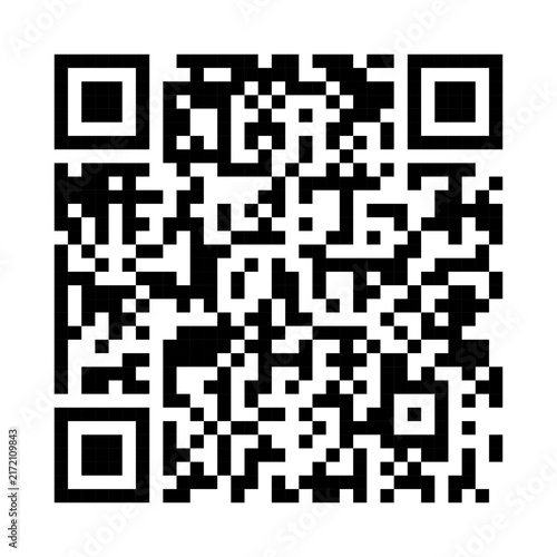 Your comeback story starts with one small step Motivational Quote QR Code Vector Design SVG Icon