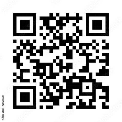 Your mindset shapes your direction Motivational Quote QR Code Vector Design SVG Icon