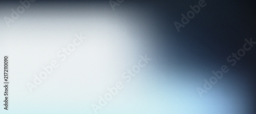 Light cool blue white grainy gradient background for minimal design