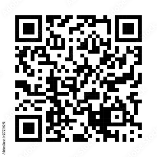 Be brave enough to start and strong enough to finish Motivational Quote QR Code Vector Design SVG Icon