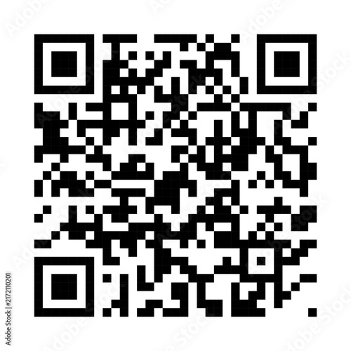 Courage is taking the next step despite the fear Motivational Quote QR Code Vector Design SVG Icon