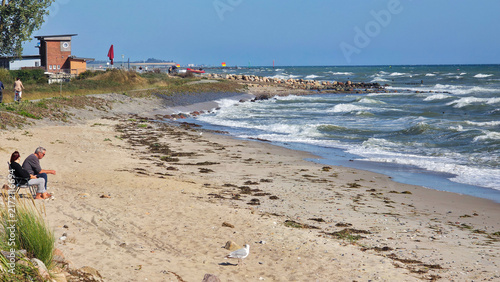 Ostseestrand