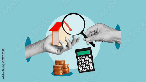 Foto Property valuation and real estate appraisal for accurate market value assessmen