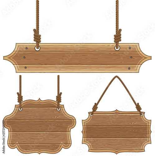 Wooden Board Frames