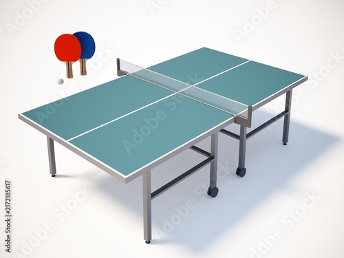 Tischtennis
