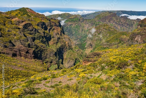 Rotunda do Arieiro Pico do Arieiro, Madeira