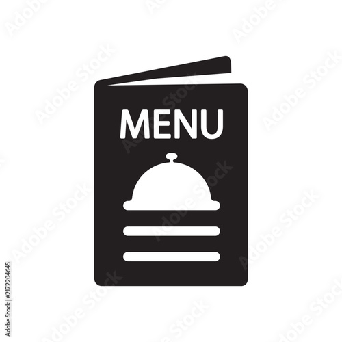 Restaurant Menu Icon