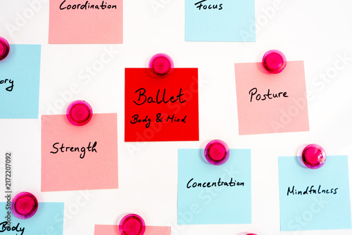Benefits of Ballet for Body and Mind
