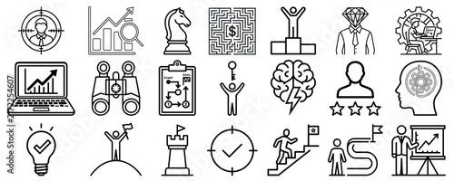 Light Bulb with Check Mark Icon, Verified Idea and Smart Solution Concept
