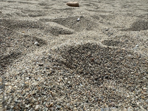 Tapety artystyczne sand