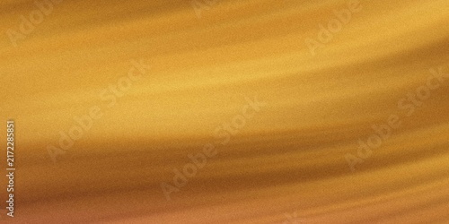Golden yellow wave background with dynamic light flow for web projects.