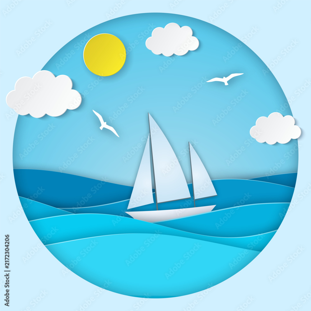 Fototapeta premium Adobe Illustrator Artwork