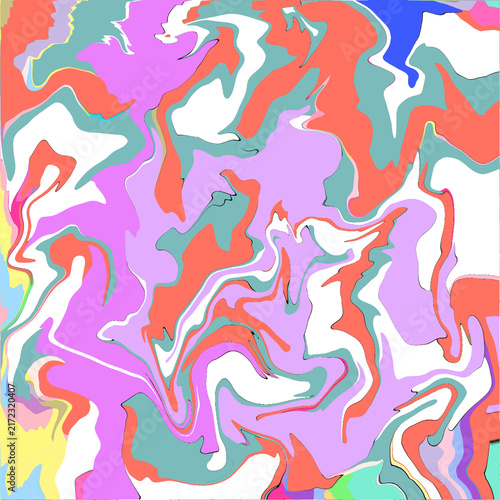 abstract seamless pattern