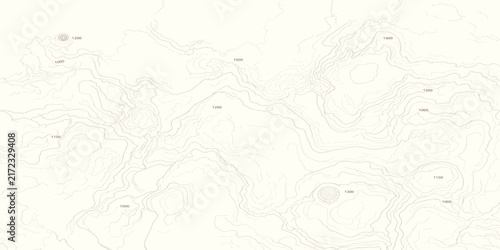 Abstract topographic map contour lines pattern background with seamless abstract topographic map contour lines pattern vector background design elevation geographic terrain