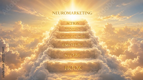 Neuromarketing Concept with Consumer Attention, Perception, Memory and Decision Making