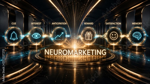 Neuromarketing Customer Experience Journey with Emotion, Trust, Value and Memory