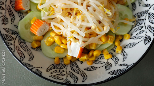 repas léger
