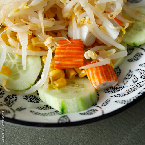 repas de régime