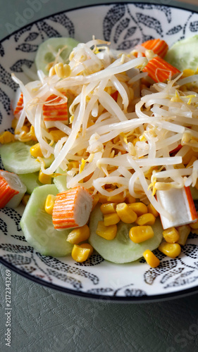salade composée