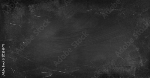 Fototapeta Blackboard or chalkboard
