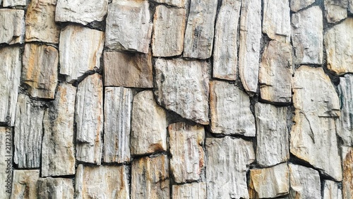 Foto natural stone wall texture background
