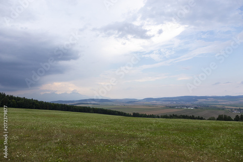 Slowakisches Paradies, berge und Schluchte