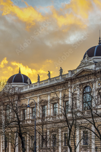 Photography Vienna, Austria, Beethoven Museum