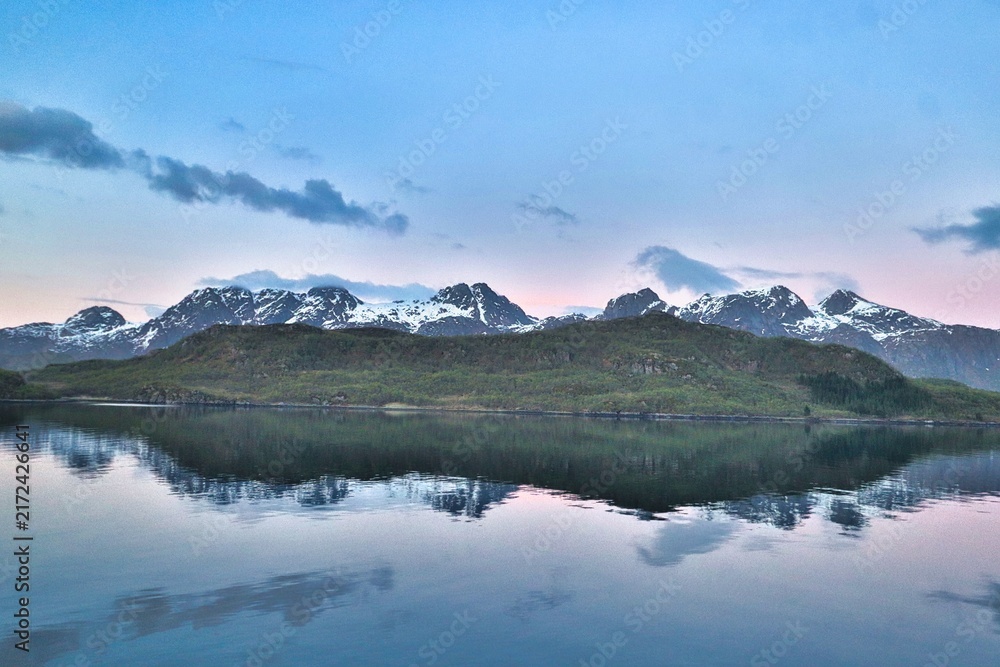 Fototapeta premium Norway