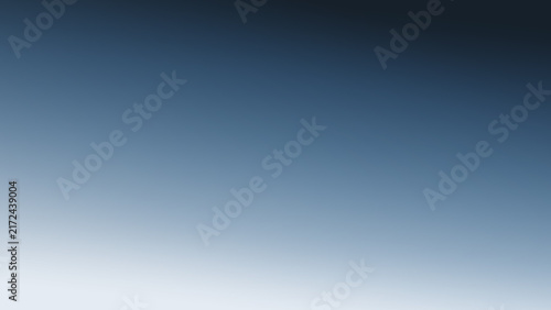 Smooth blue gradient background with soft light transition for modern digital design