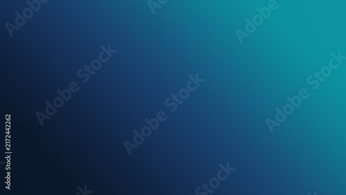 Smooth blue and teal gradient background for modern digital design and web presentation