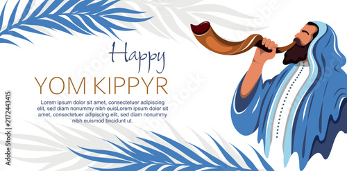 Foto Yom Kippur Banner