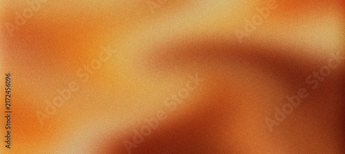 Abstract fluted glass texture with warm amber light, vertical ribbed glass pattern with soft orange glow, textured glass background for luxury branding, elegant architectural glass surface.