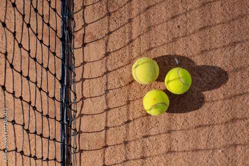 Obraz na płótnie BOLA DE TENIS