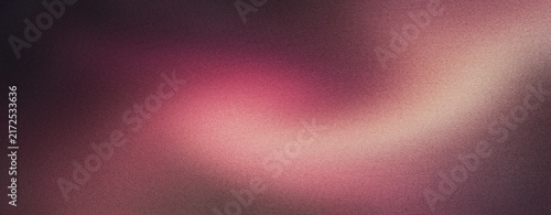 Abstract purple gradient background with soft light leak. Dreamy pink silk texture with cinematic blur. Elegant magenta wave pattern for luxury branding. Dark violet ethereal glow wallpaper.