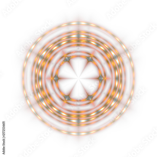 abstract circle background