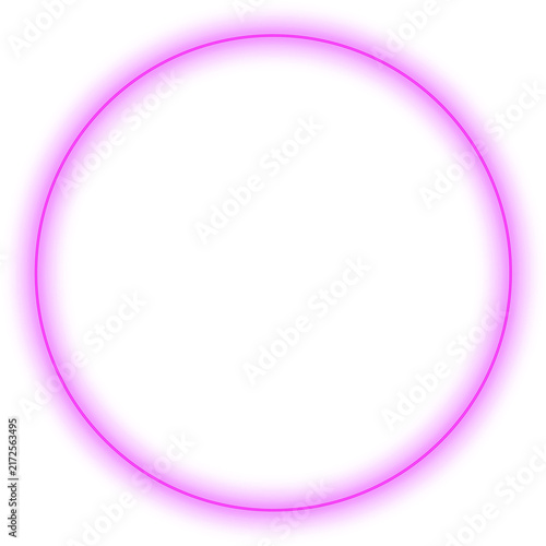 purple round frame border. purple round frame isolated.purple round frame icon. 
