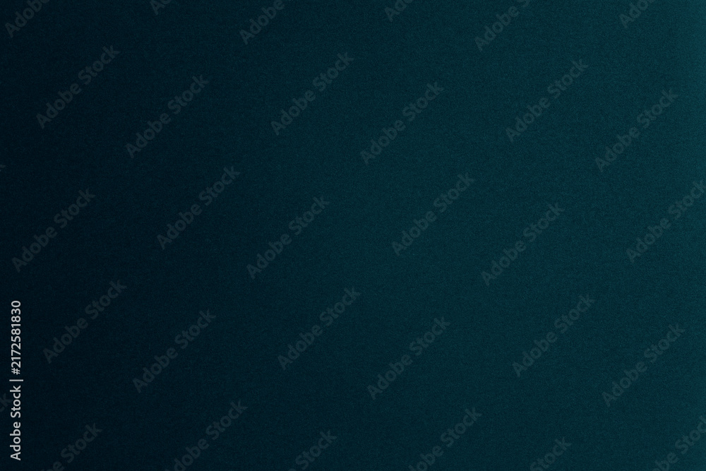 Fototapeta premium Dark gradient blue wallpaper texture