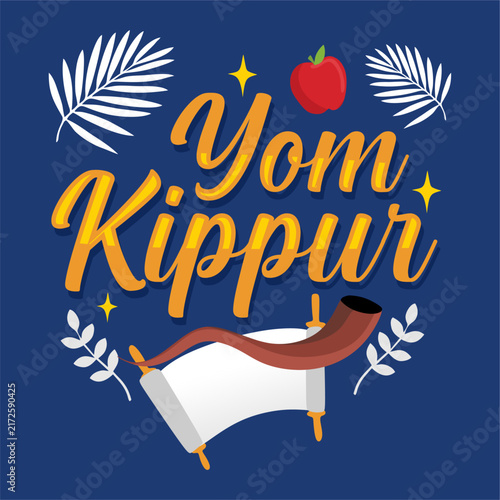 Happy Yom Kippur to all Jews