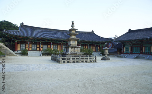 Foto 석등,정중탑,해인사,가야산,합천군,경남