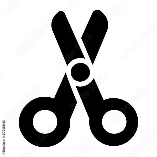 Scissors Solid icon