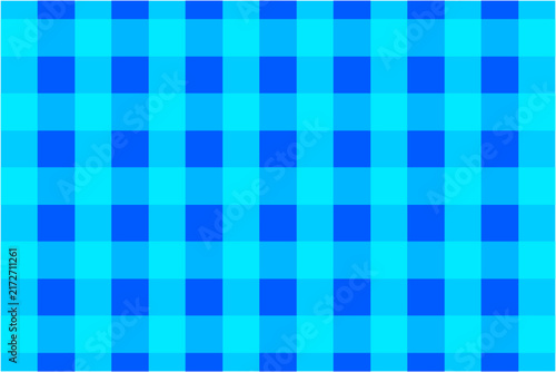 a seamlessly continuous plaid pattern for a sarong