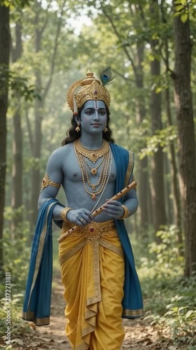 Shree Krishna Janmashtami